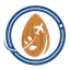 Almond Travel Logo